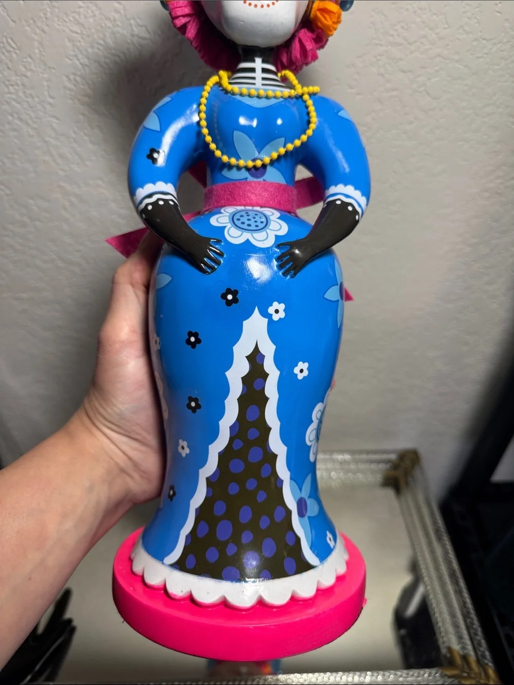 Dia de Muertos Collection La Catrina Sugar Skull Figurine Target